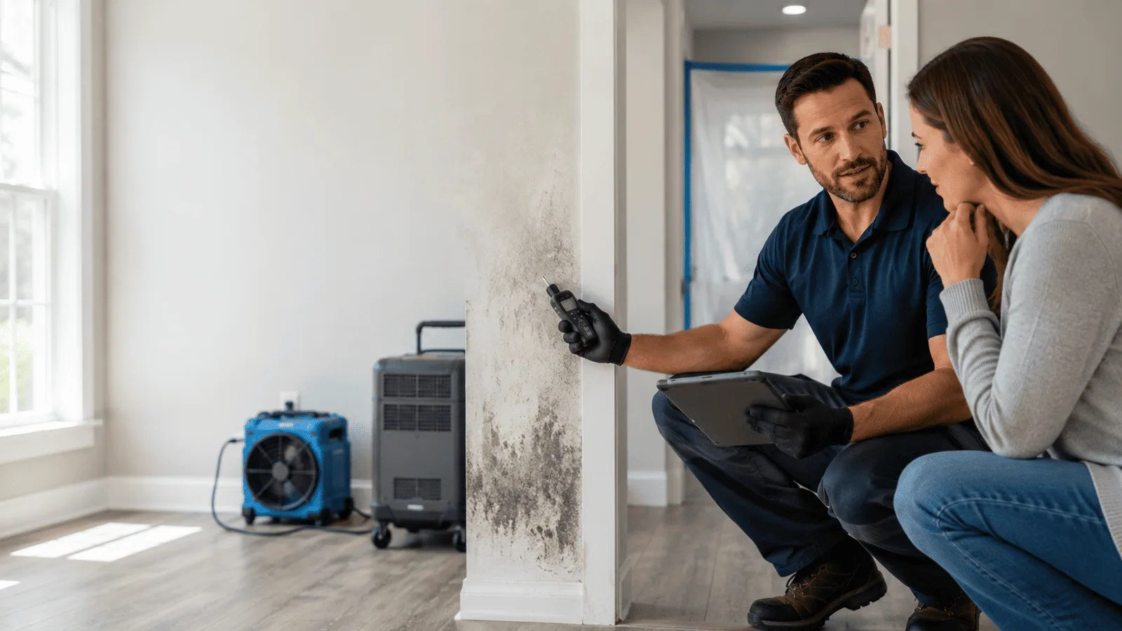 Mold Inspection Cecilton, MD FAQs